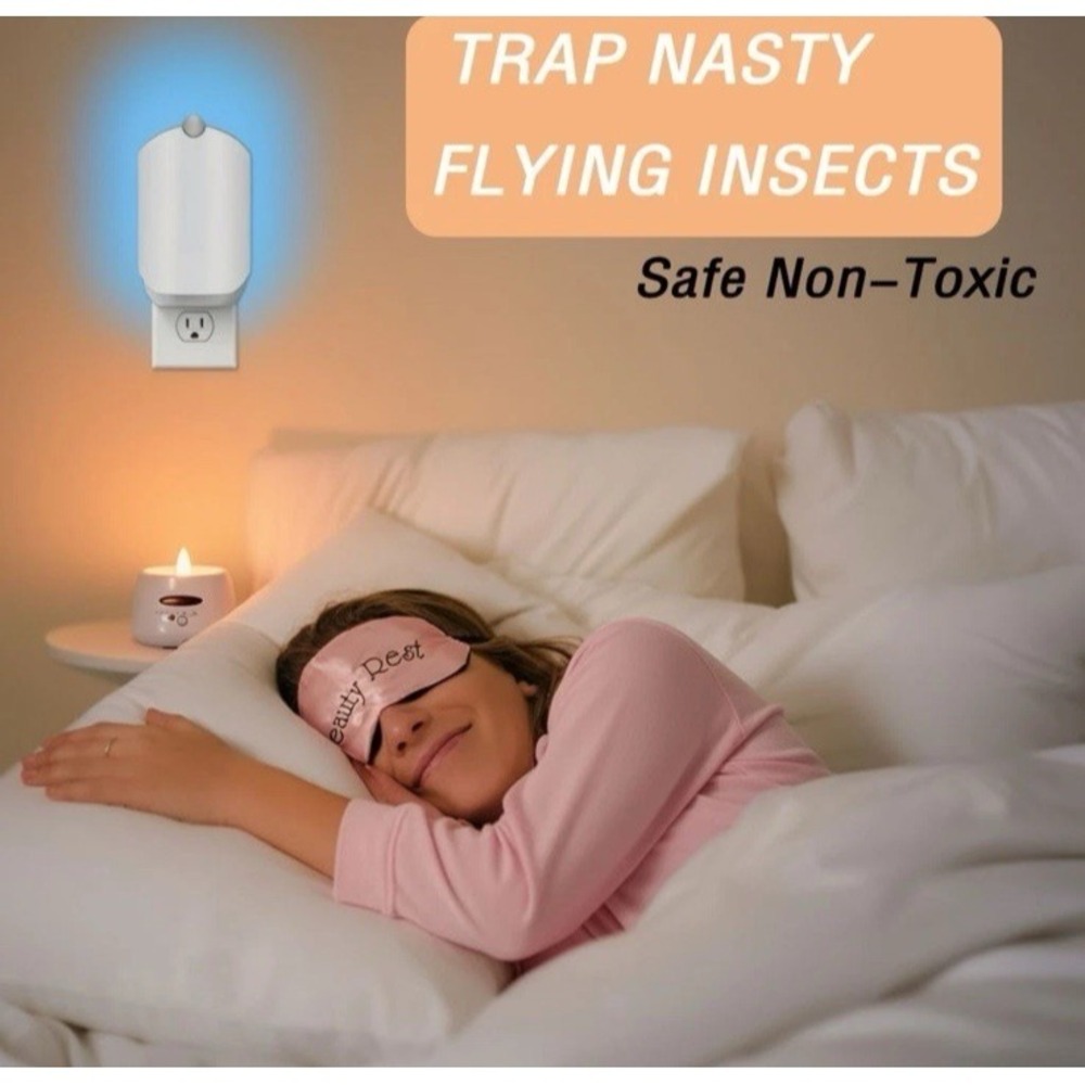 24 pc Flying Insect Refill Compatible‎ for Zevo M364 M364A Flying Insect Trap - Picture 7 of 11